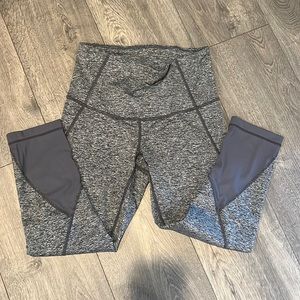 Zella cropped leggings